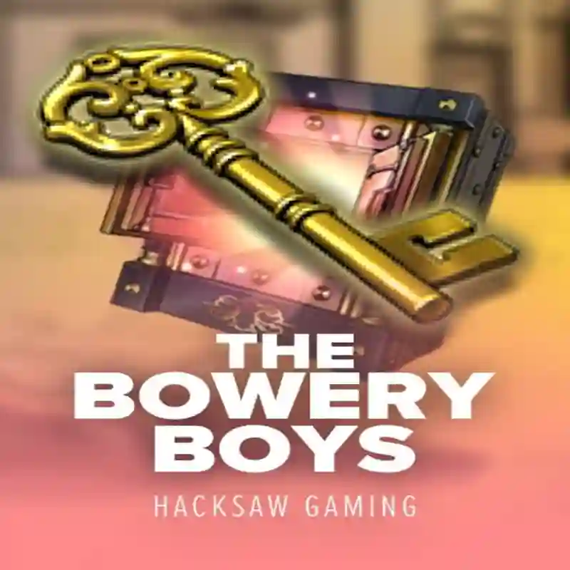 HS The Bowery Boys Slot Casino Game