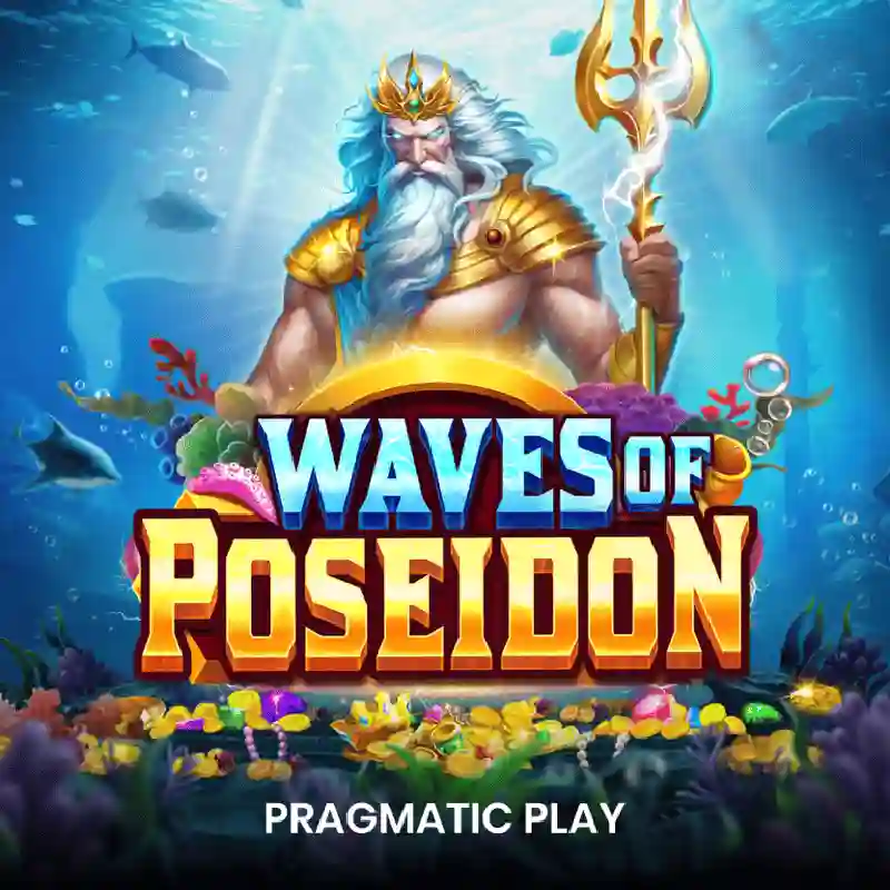 Waves of Poseidon Slot Casino